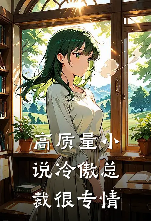 高质量小说冷傲总裁很专情