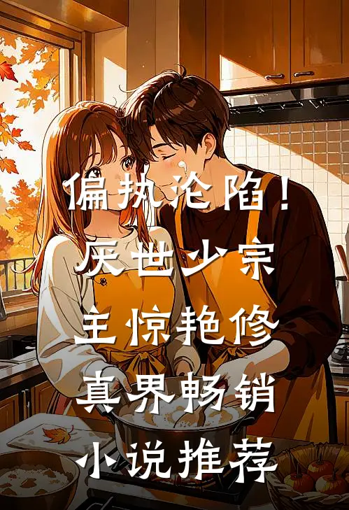 偏执沦陷！厌世少宗主惊艳修真界畅销小说推荐