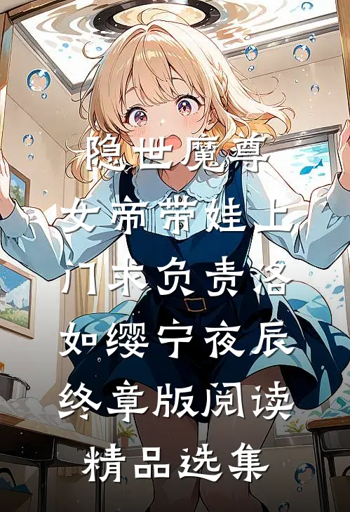 隐世魔尊，女帝带娃上门求负责洛如缨宁夜辰终章版阅读精品选集