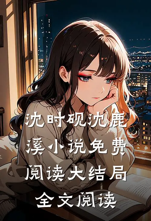 沈时砚沈鹿溪小说免费阅读大结局全文阅读