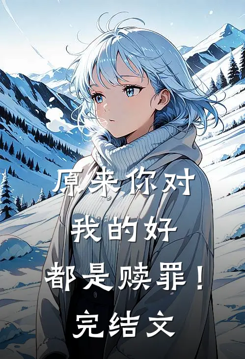 原来你对我的好,都是赎罪!完结文库