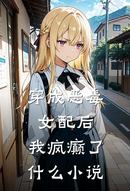 穿成恶毒女配后,我疯癫了名字