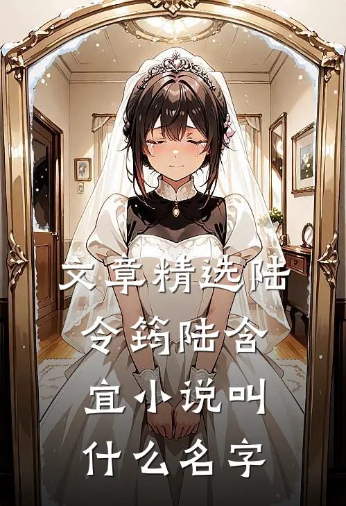 文章精选陆令筠陆含宜小说叫什么名字