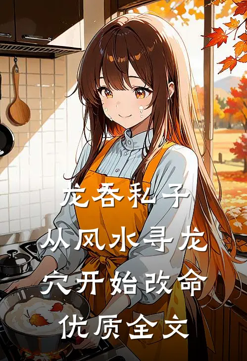龙吞私子：从风水寻龙穴开始改命优质全文