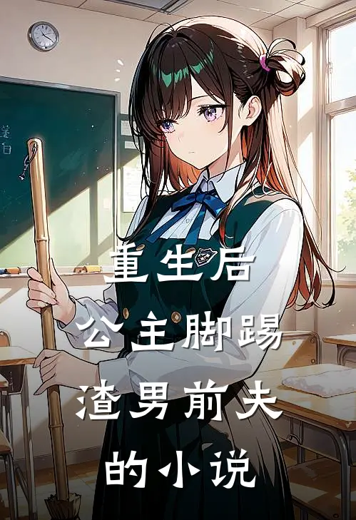 重生后,公主脚踢渣男前夫的叫