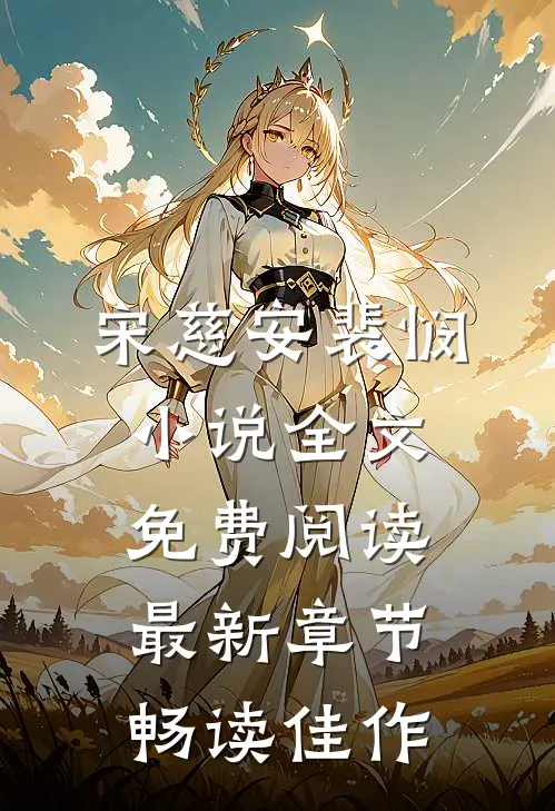 宋慈安裴悯小说全文免费阅读最新章节畅读佳作
