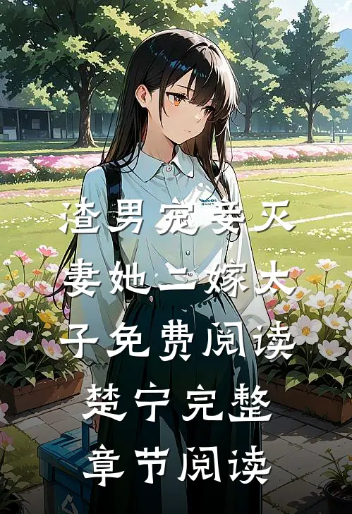 渣男宠妾灭妻她二嫁太子免费阅读楚宁完整章节阅读