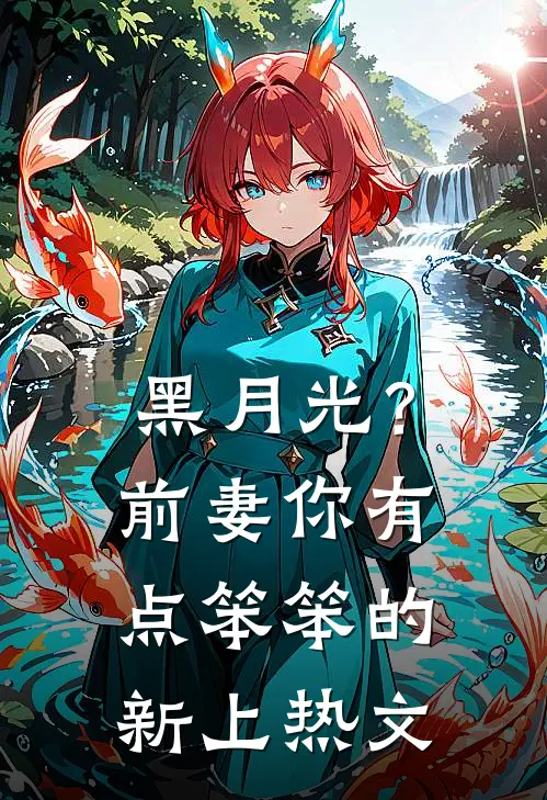 黑月光?前妻你有点笨笨的新上热文在线阅读
