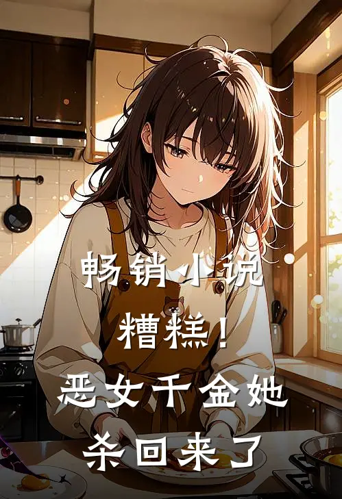 畅销糟糕!恶女千金她杀回来了免费阅读