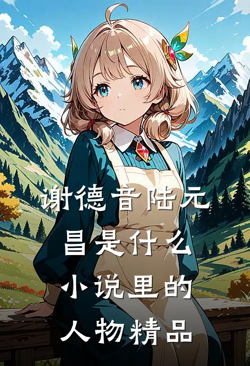 谢德音陆元昌是什么小说里的人物精品