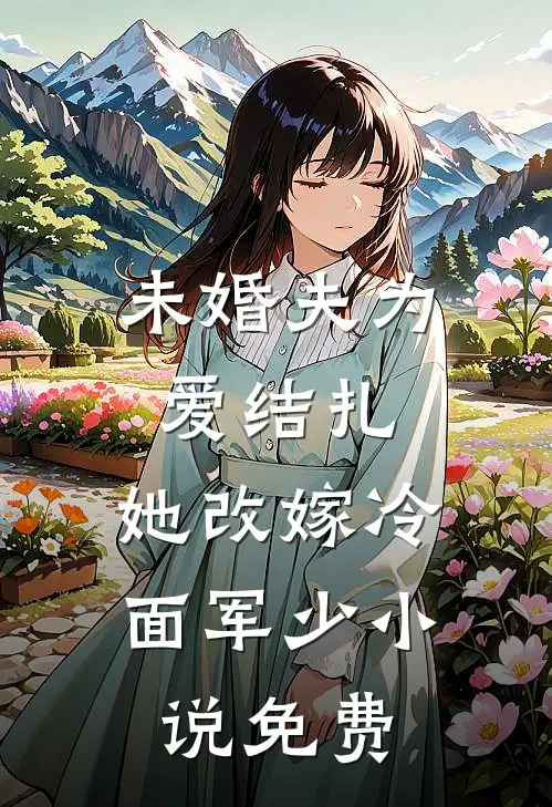 未婚夫为爱结扎，她改嫁冷面军少小说免费