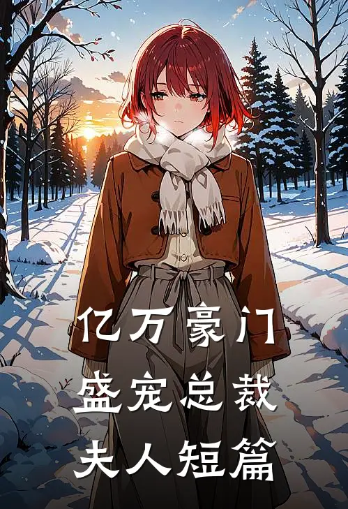 亿万豪门盛宠总裁夫人短篇阅读