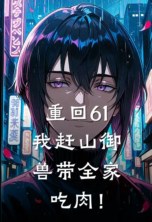 重回61我赶山御兽带全家吃肉! 小吉祥草王