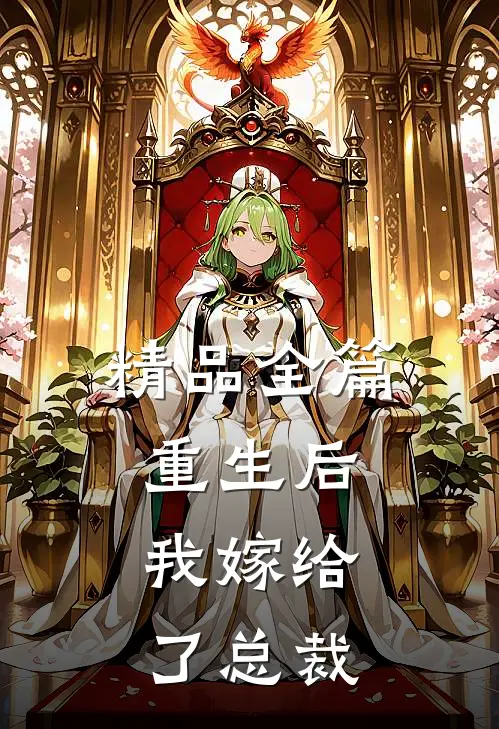 精品全篇重生后,我嫁给了总裁