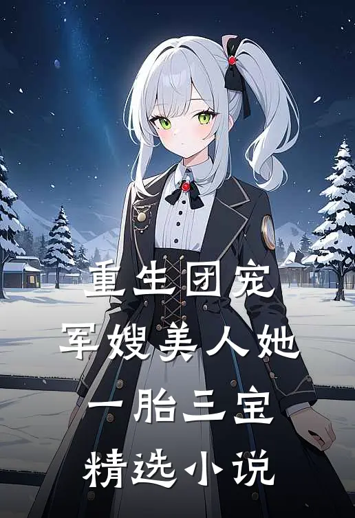 重生团宠：军嫂美人她一胎三宝精选小说