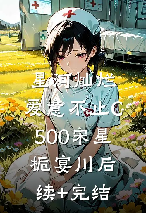 星河灿烂，爱意不止C500宋星栀宴川后续+完结