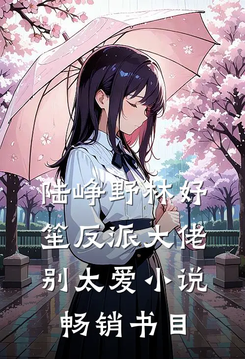 陆峥野林妤笙反派大佬别太爱小说畅销书目
