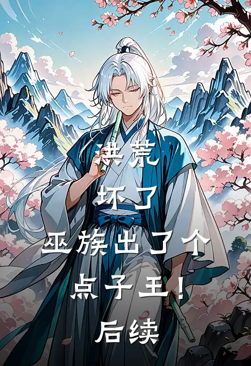洪荒坏了,巫族出了个点子王!后续