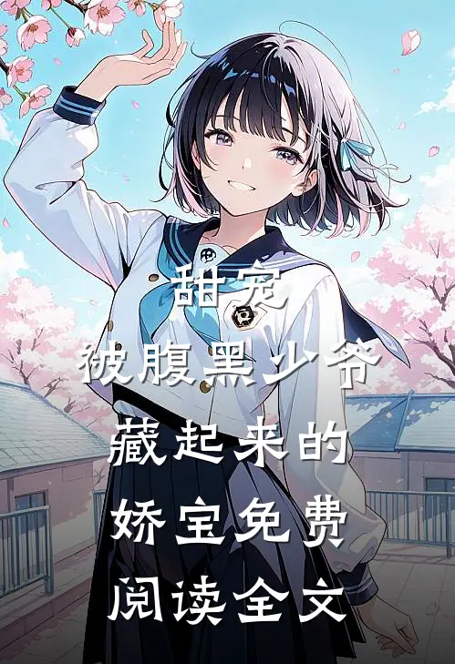 甜宠被腹黑少爷藏起来的娇宝免费阅读全文无弹窗