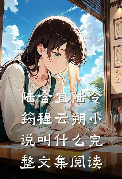 陆含宜陆令筠程云朔小说叫什么完整文集阅读