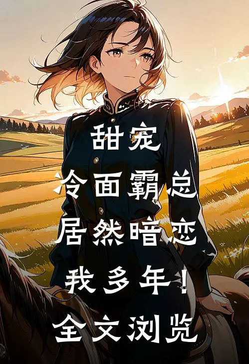 甜宠冷面霸总居然暗恋我多年!全文浏览免费阅读