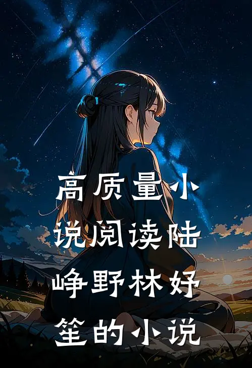 高质量小说阅读陆峥野林妤笙的小说