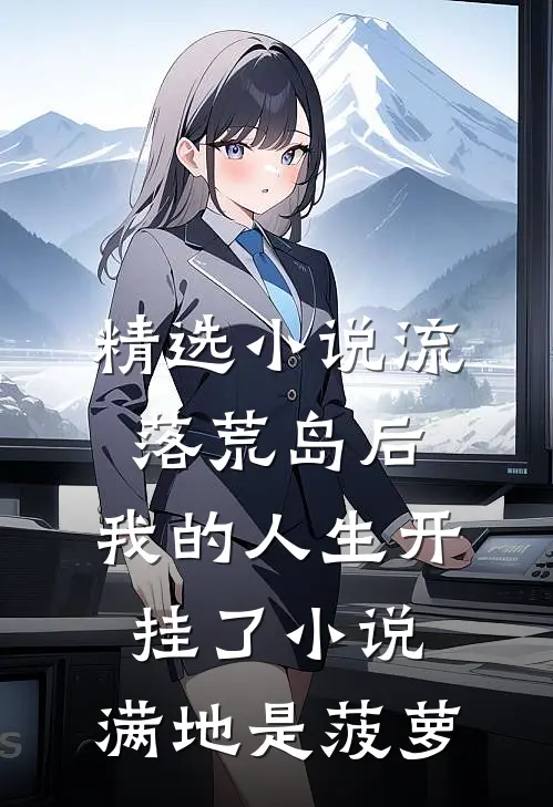 精选小说流落荒岛后,我的人生开挂了小说,满地是菠萝