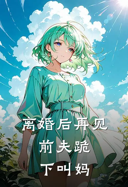 离婚后再见,前夫跪下叫妈