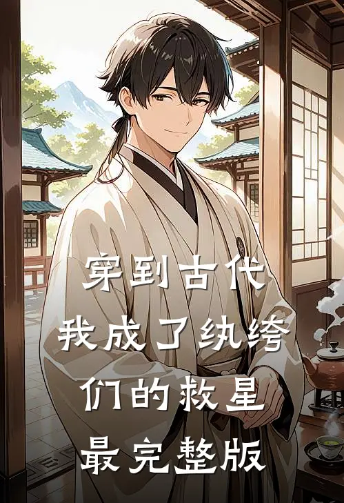 穿到古代：我成了纨绔们的救星最完整版