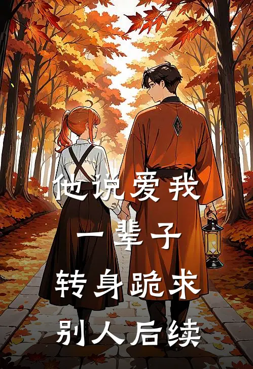 他说爱我一辈子,转身跪求别人后续怎么回复
