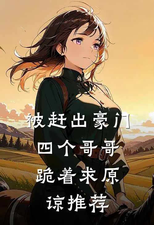 被赶出豪门,四个哥哥跪着求原谅推荐
