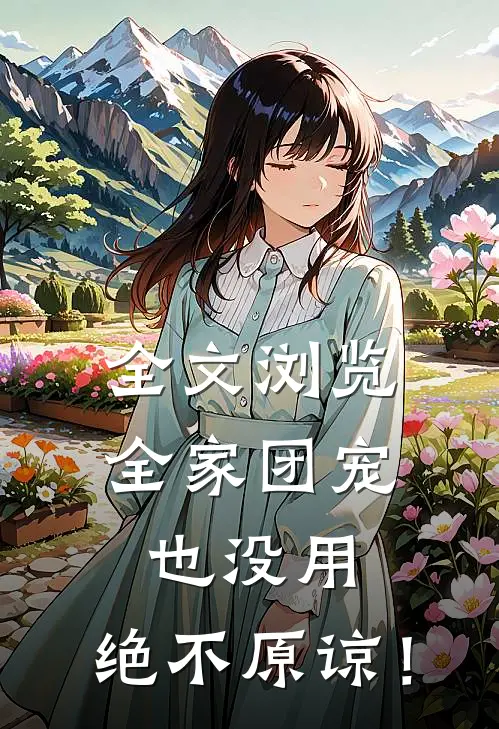 全文浏览全家团宠也没用，绝不原谅！