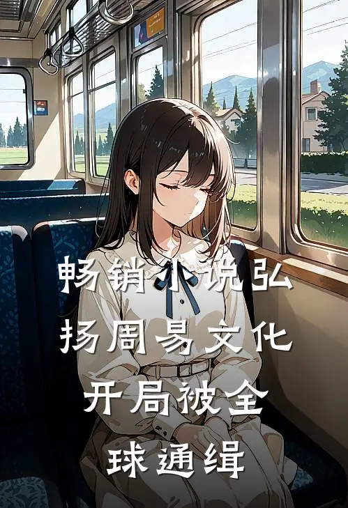 畅销弘扬周易文化,开局被全球通缉的