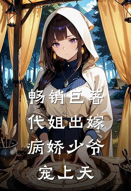 畅销巨著代姐出嫁,病娇少爷宠上天