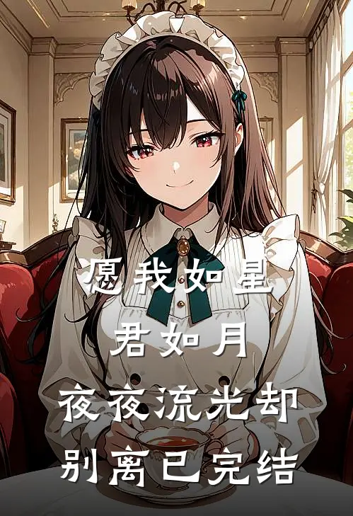 愿我如星君如月,夜夜流光却别离已完结