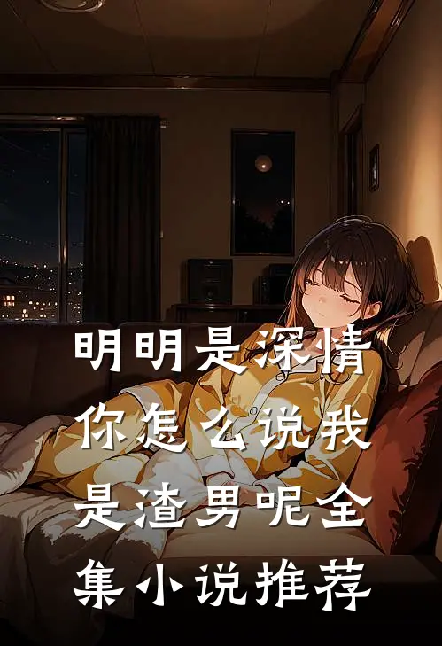 明明是深情,你怎么说我是渣男呢全集推荐免费阅读