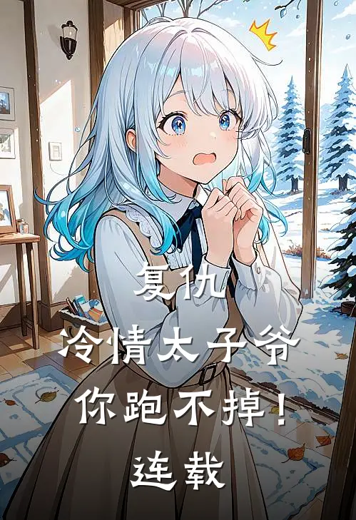 复仇冷情太子爷,你跑不掉!连载了吗