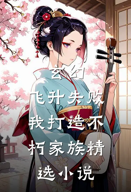 玄幻：飞升失败，我打造不朽家族精选小说