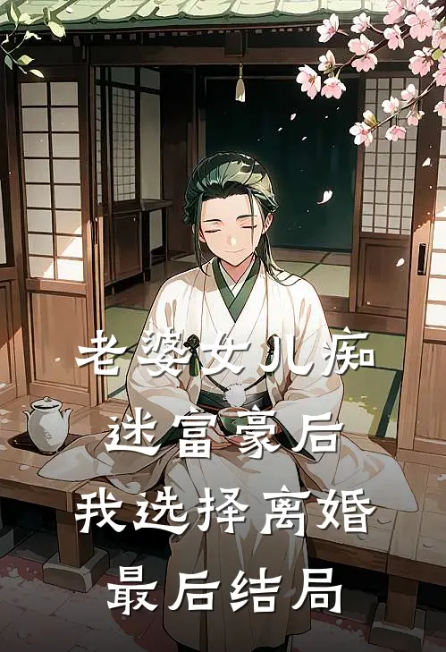 老婆女儿痴迷富豪后,我选择离婚最后结局是