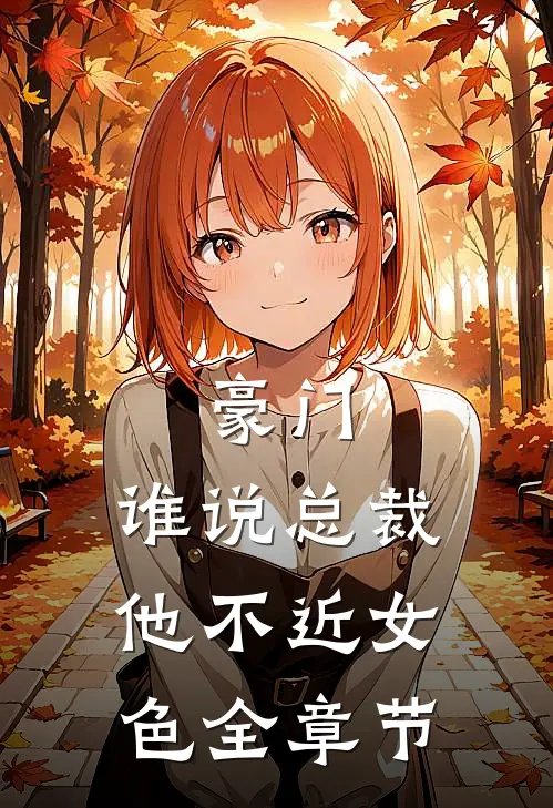 豪门：谁说总裁他不近女色全章节