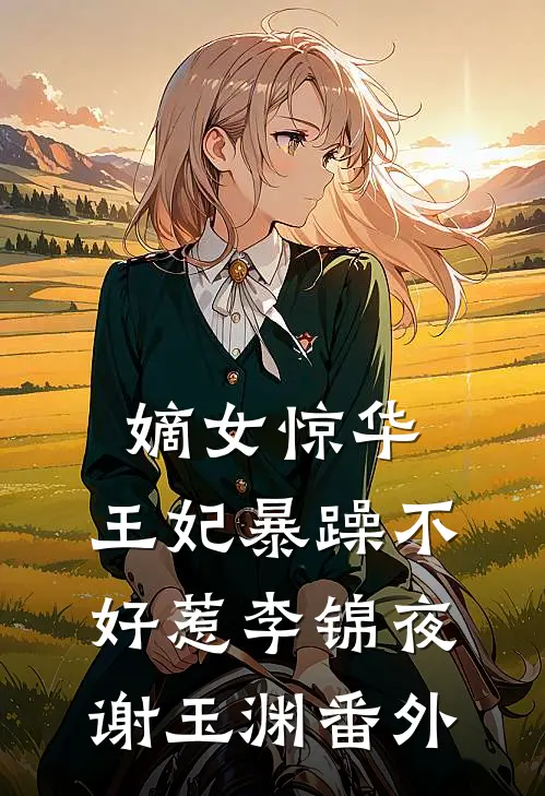 嫡女惊华：王妃暴躁不好惹李锦夜谢玉渊番外