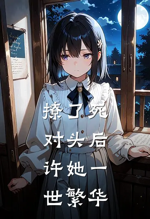 撩了死对头后,许她一世繁华 许蕊昕薛望年