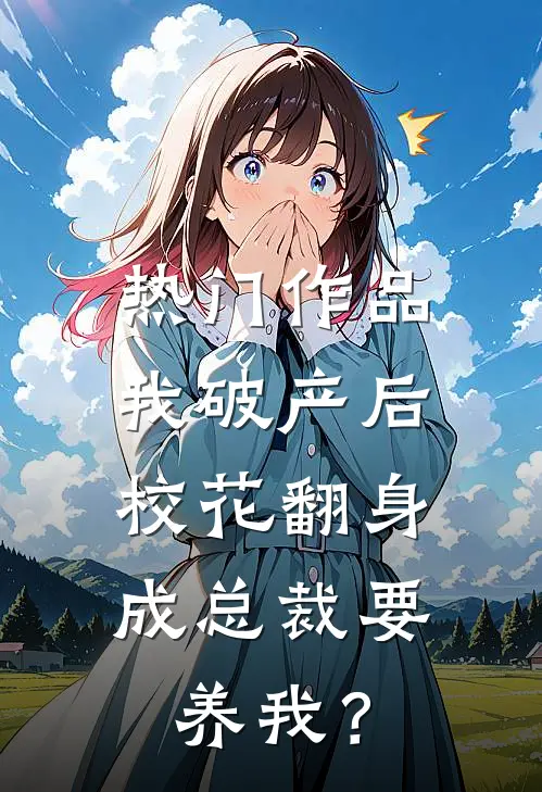 热门作品我破产后，校花翻身成总裁要养我？