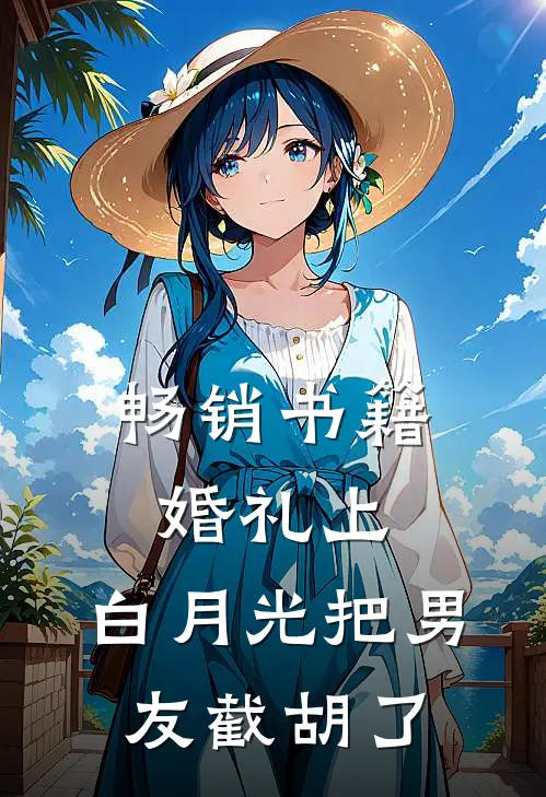 畅销书籍婚礼上，白月光把男友截胡了