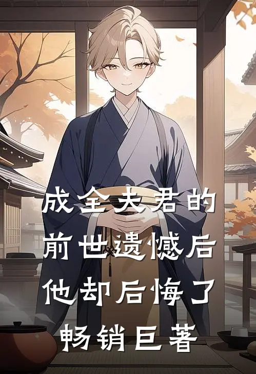 成全夫君的前世遗憾后,他却后悔了畅销巨著