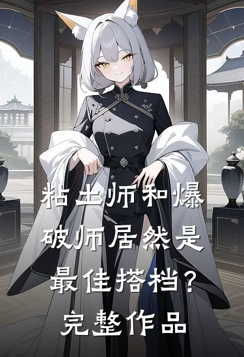 粘土师和爆破师居然是最佳搭档?完整作品介绍