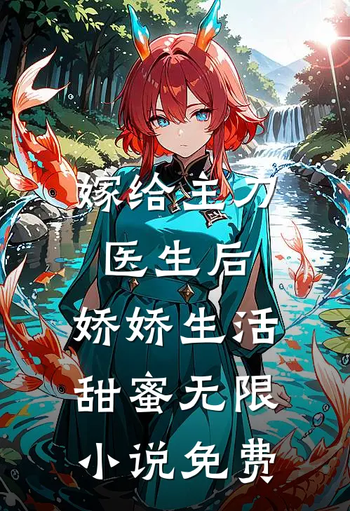 嫁给主刀医生后,娇娇生活甜蜜无限免费阅读