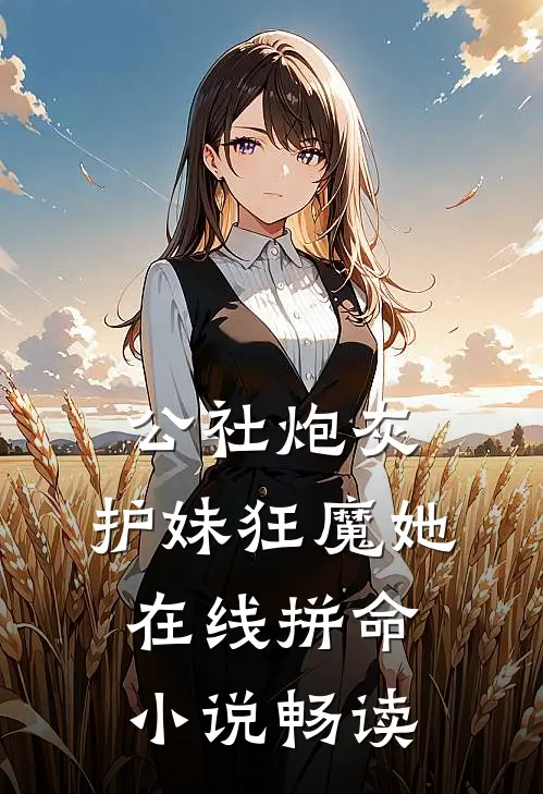 公社炮灰护妹狂魔她在线拼命畅读