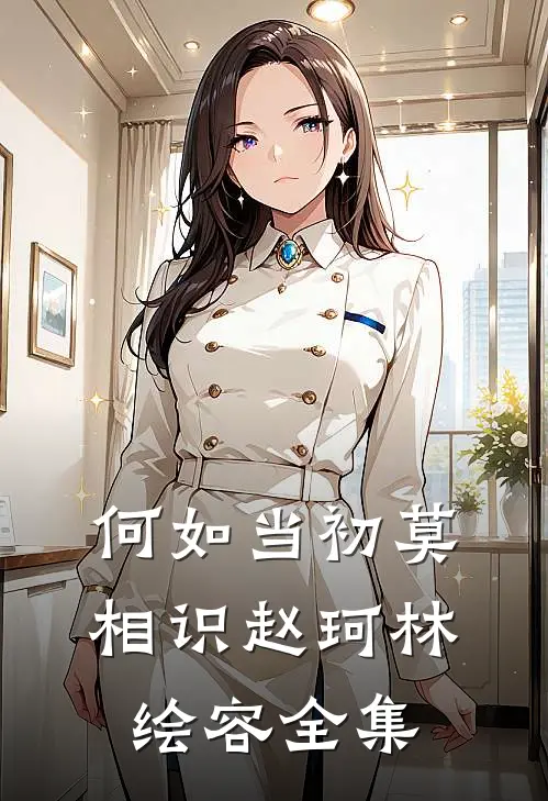 何如当初莫相识赵珂林绘容全集