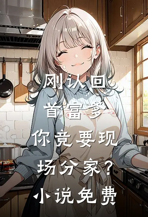 刚认回首富爹,你竟要现场分家?免费观看